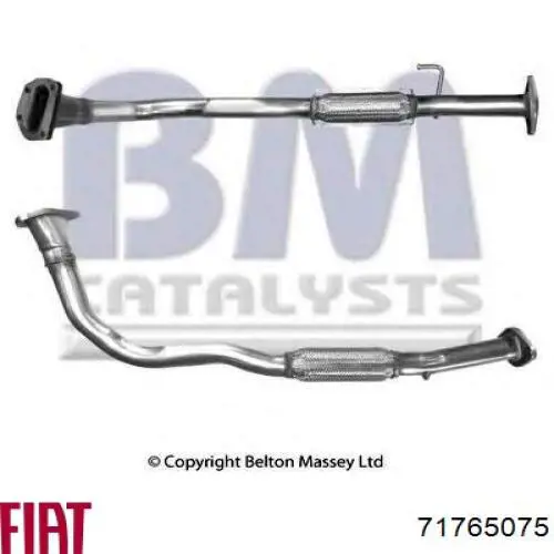 71765075 Fiat/Alfa/Lancia 