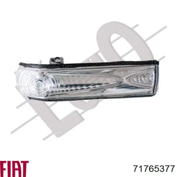 Intermitente derecho 71765377 Fiat/Alfa/Lancia