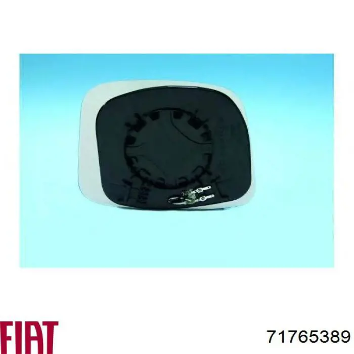 Comprar 71765389 Fiat/Alfa/Lancia Cristal de espejo retrovisor derecho