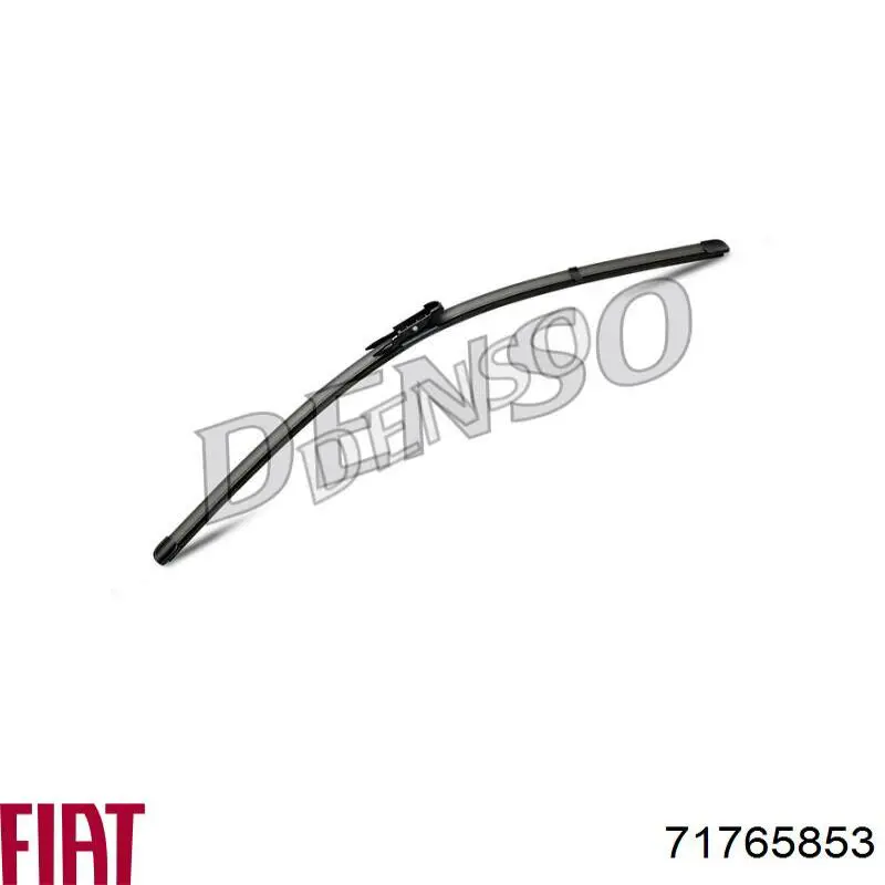 Precio del repuesto Limpiaparabrisas delantera copiloto Qashqai II SUV