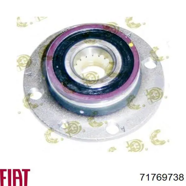 Buje de rueda Fiat/Alfa/Lancia 71769738 precio, desde 35,91 EUR