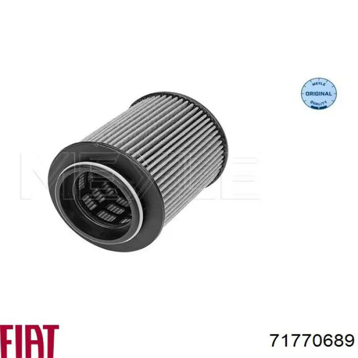 Comprar 71770689 Fiat/Alfa/Lancia Filtros de aceite