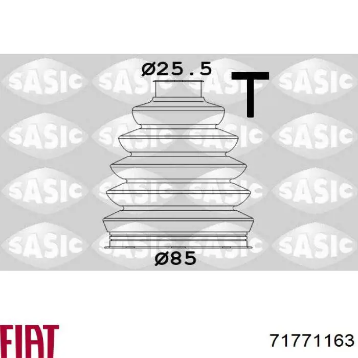 71771163 Fiat/Alfa/Lancia