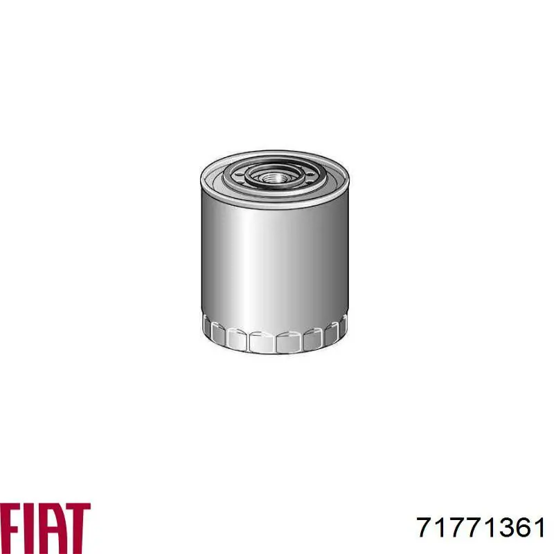 Comprar 71771361 Fiat/Alfa/Lancia Filtros de aceite