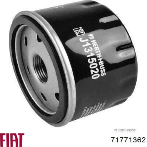 Comprar 71771362 Fiat/Alfa/Lancia Filtros de aceite