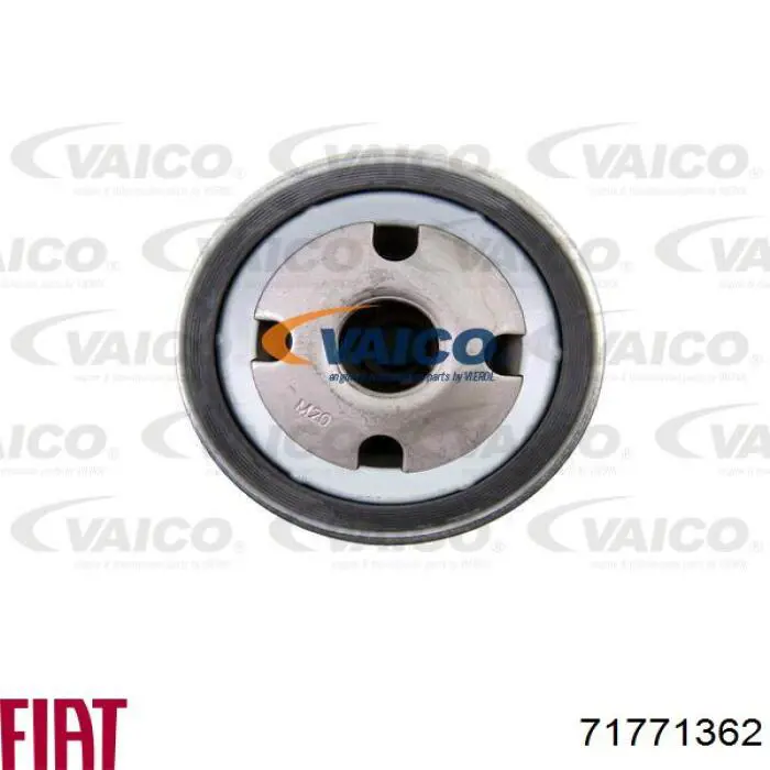 Filtro de aceite 71771362 Fiat/Alfa/Lancia