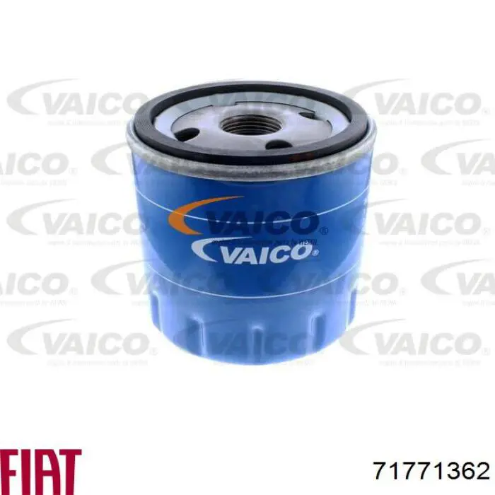71771362 Fiat/Alfa/Lancia Filtro aceite