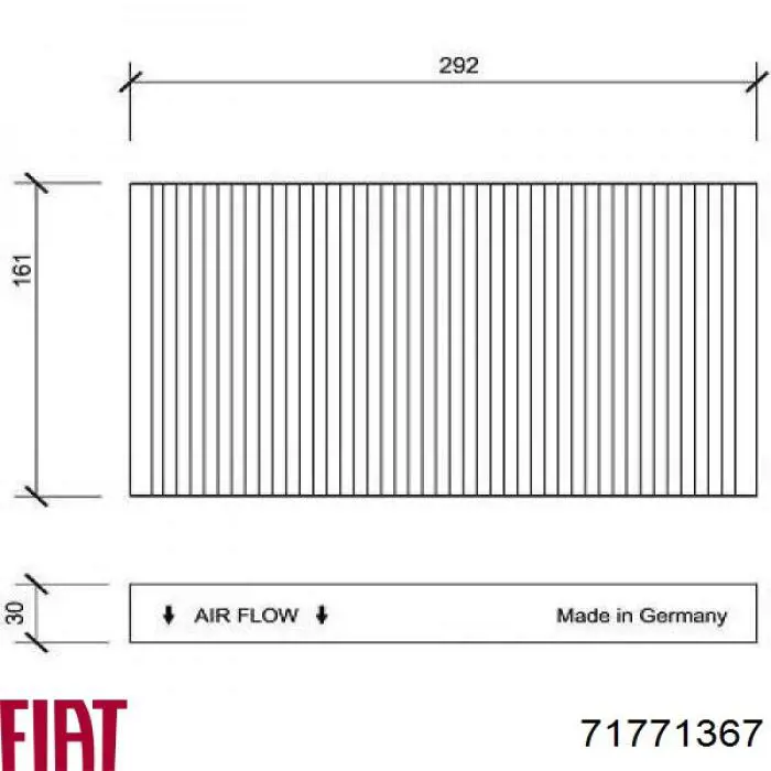 71771367 Fiat/Alfa/Lancia