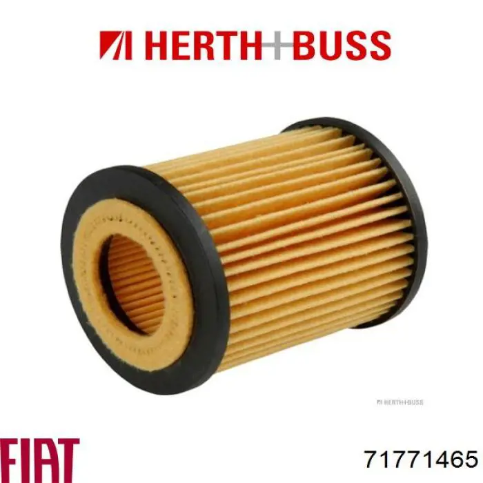 Comprar 71771465 Fiat/Alfa/Lancia Filtro diesel
