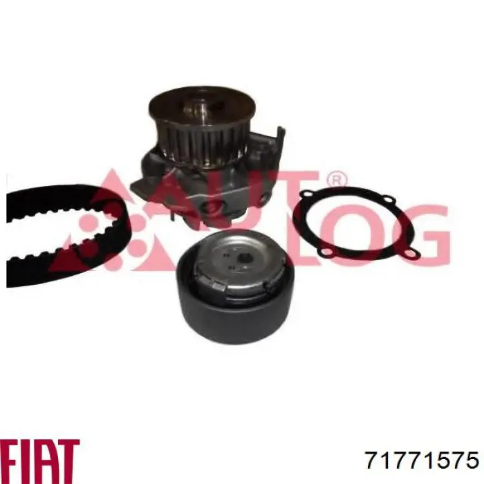 Juego de correas dentadas Fiat/Alfa/Lancia 71771575 precio, desde 87,61 EUR