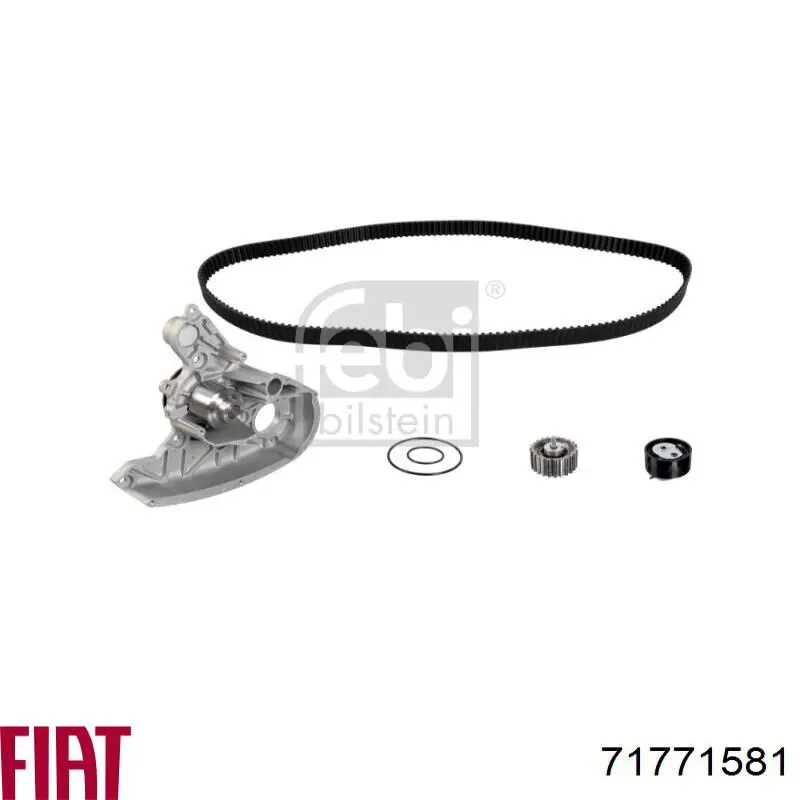 Comprar 71771581 Fiat/Alfa/Lancia Kit de correa de distribución