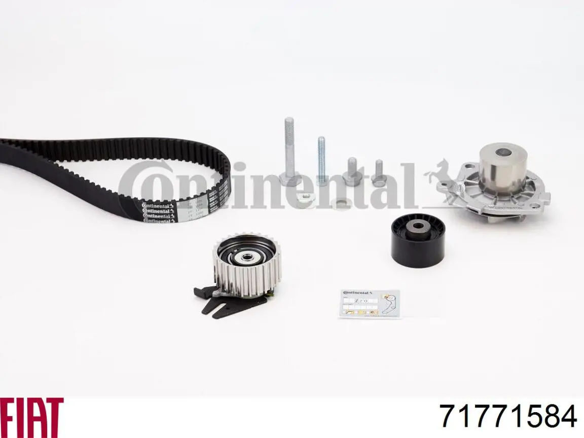 Juego de correas dentadas Fiat/Alfa/Lancia 71771584 precio, desde 86,78 EUR
