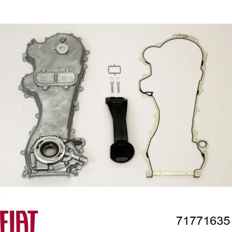 71771635 Fiat/Alfa/Lancia Tubo de aspiración de aceite