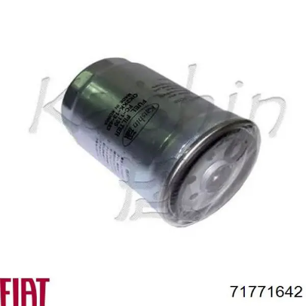Comprar 71771642 Fiat/Alfa/Lancia Filtro diesel