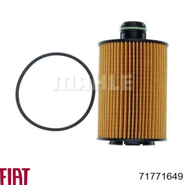 71771649 Fiat/Alfa/Lancia filtro de aceite