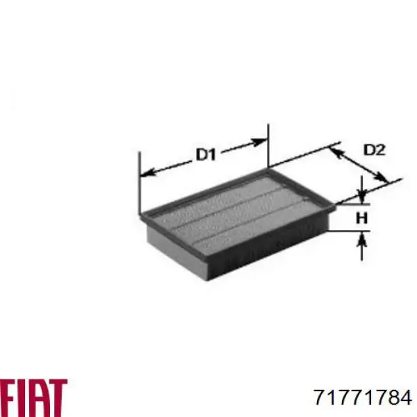 FA1635 Bremsi