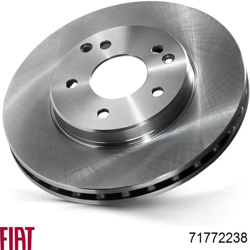 Disco de freno trasero Alfa Romeo 146 930