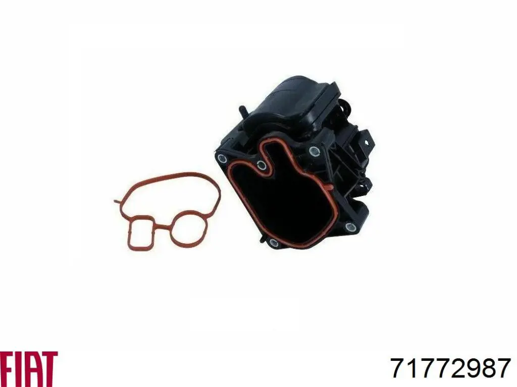 Enfriador de recirculación de gases de escape EGR Fiat/Alfa/Lancia 71772987 precio, desde 56,02 EUR