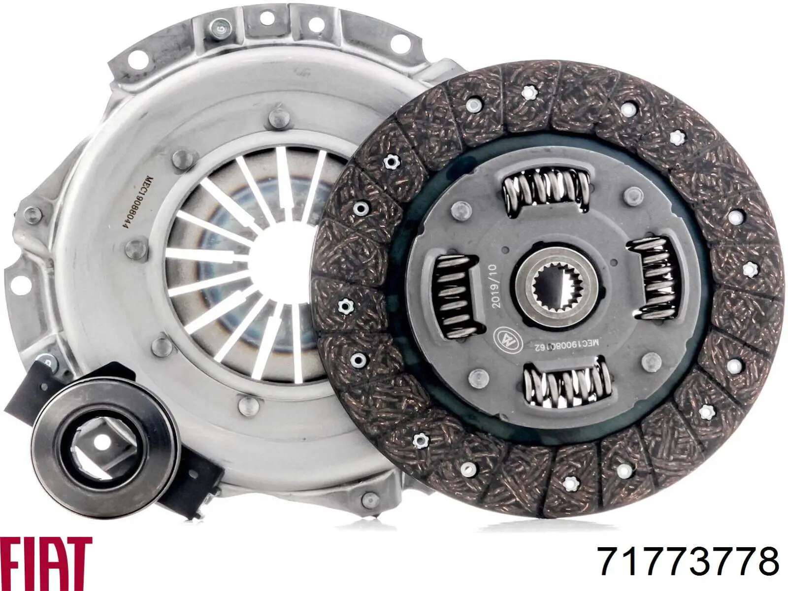 Comprar 71773778 Fiat/Alfa/Lancia Kit de embrague completo