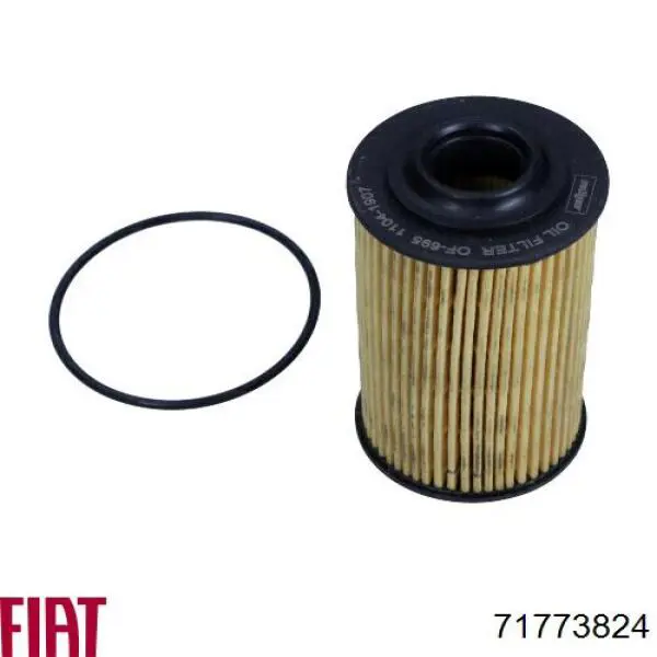 Filtro de aceite 71773824 Fiat/Alfa/Lancia