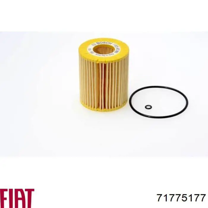 Filtro de aceite 71775177 Fiat/Alfa/Lancia