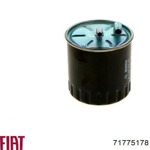 71775178 Fiat/Alfa/Lancia Filtro de gasolina