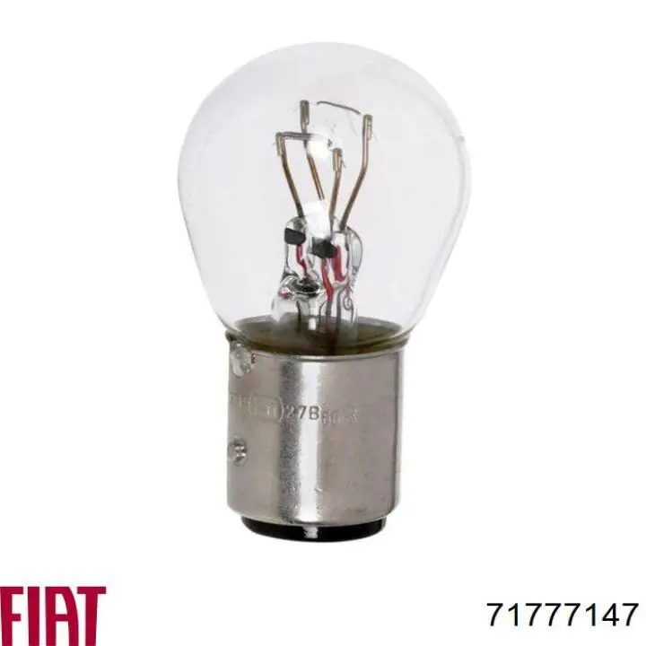 Bombilla de xenón Fiat/Alfa/Lancia 71777147 precio, desde 139,86 EUR