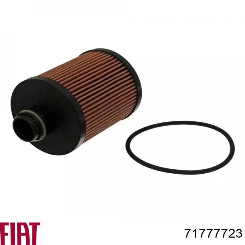Filtro de aceite Fiat/Alfa/Lancia 71777723 precio, desde 6,96 EUR