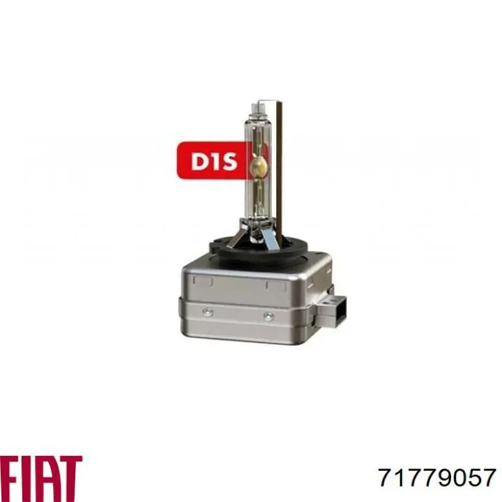 Comprar 71779057 Fiat/Alfa/Lancia Bombilla de xenón