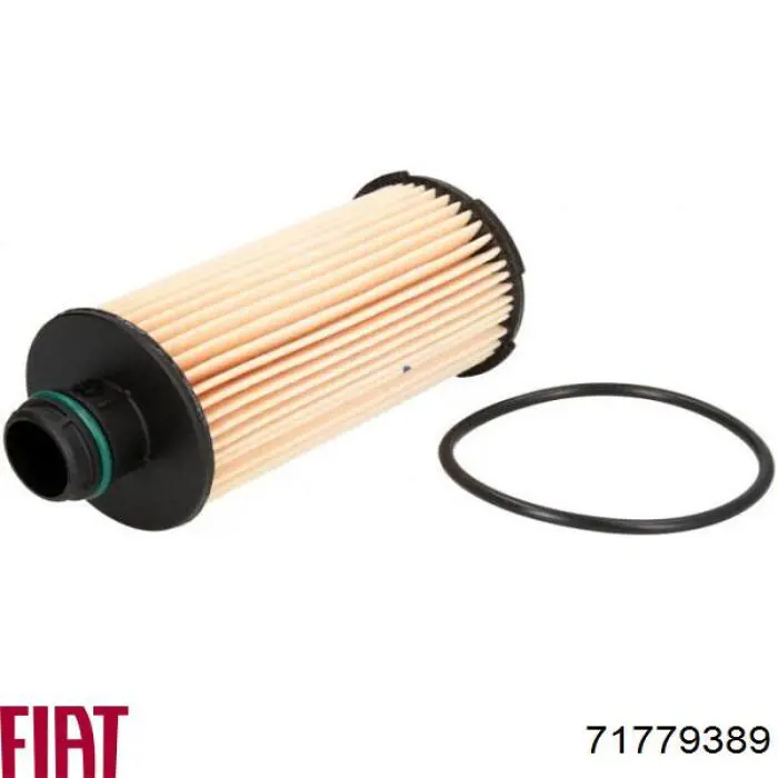 71779389 Fiat/Alfa/Lancia filtro de aceite