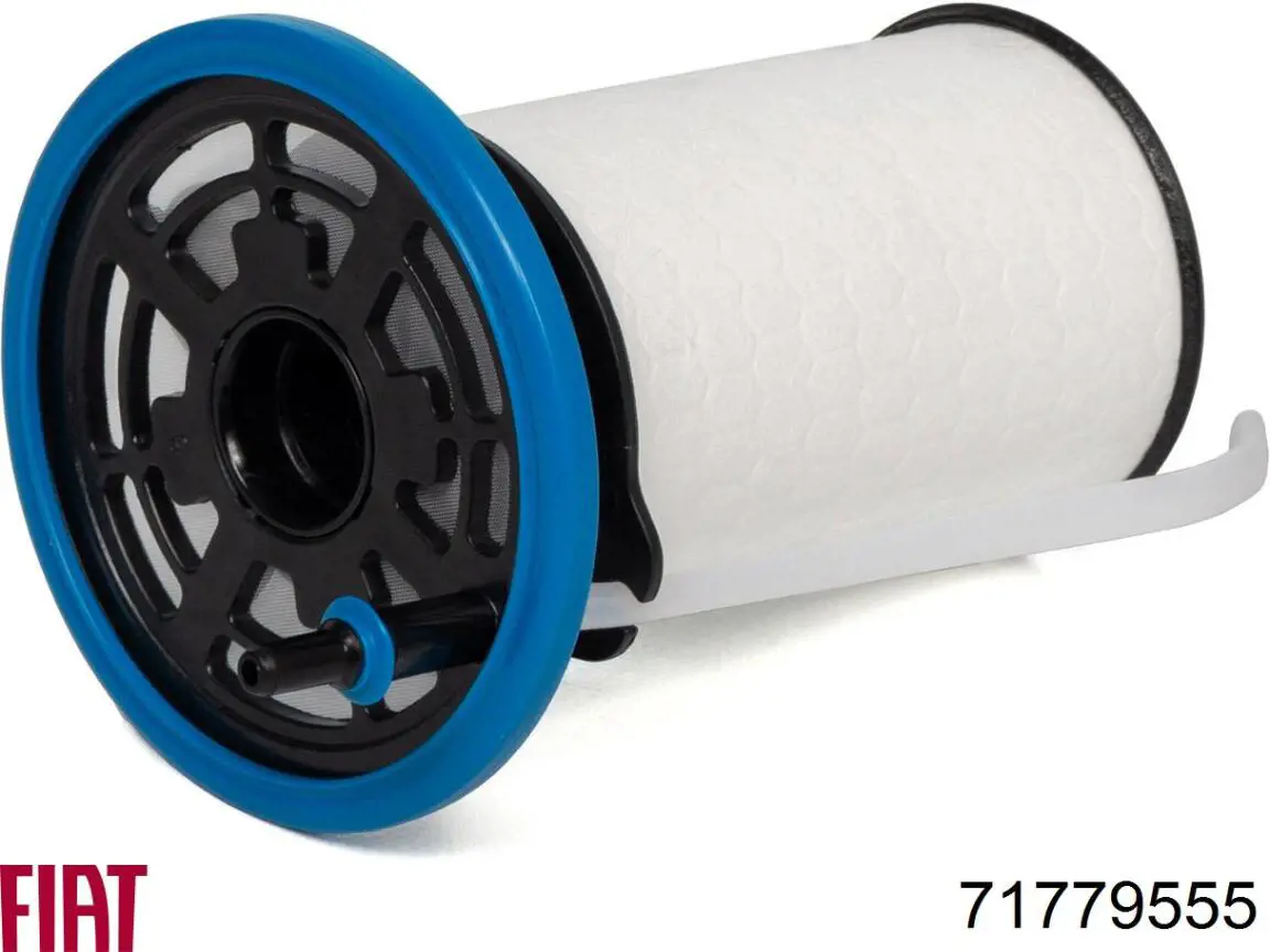 Filtro de aceite Fiat/Alfa/Lancia 71779555 precio, desde 7,69 EUR
