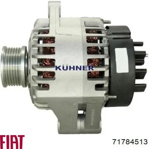 Alternador del motor Fiat/Alfa/Lancia 71784513 precio, desde 151,49 EUR