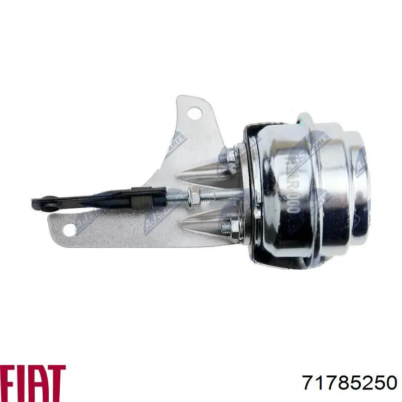 TG7127662 Turbo Motor