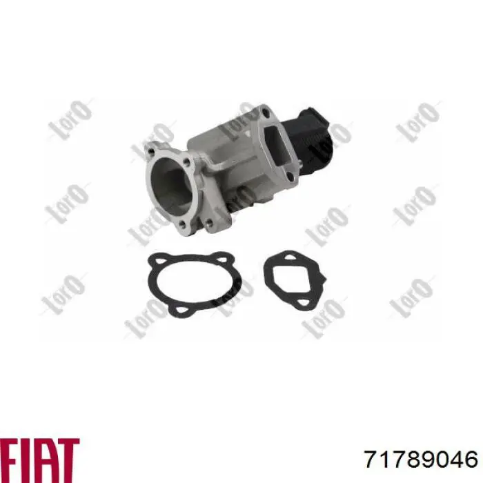 Comprar 71789046 Fiat/Alfa/Lancia Válvula EGR