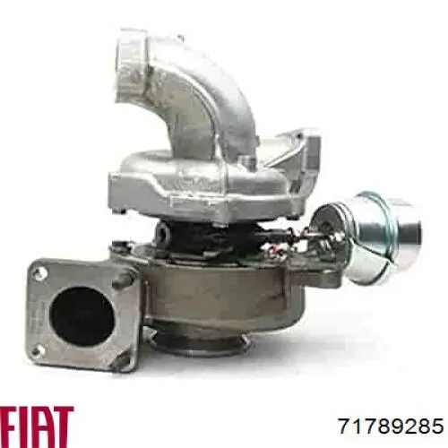 55204598 Fiat/Alfa/Lancia Turbo para motor