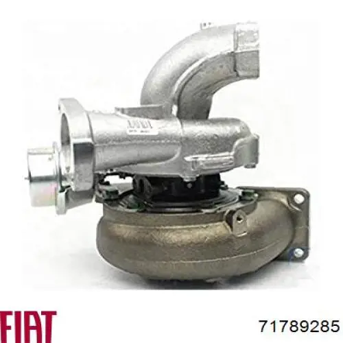 Turbocompresor Fiat/Alfa/Lancia 55204598 precio, desde 442,56 EUR