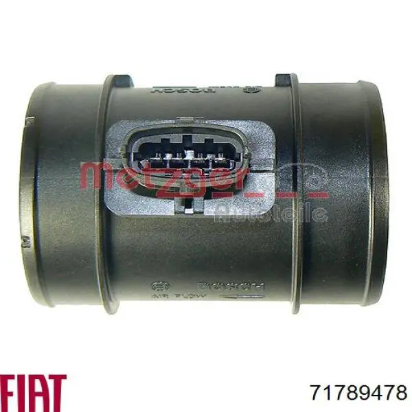 Medidor de flujo de aire Fiat/Alfa/Lancia 71789478 precio, desde 47,64 EUR