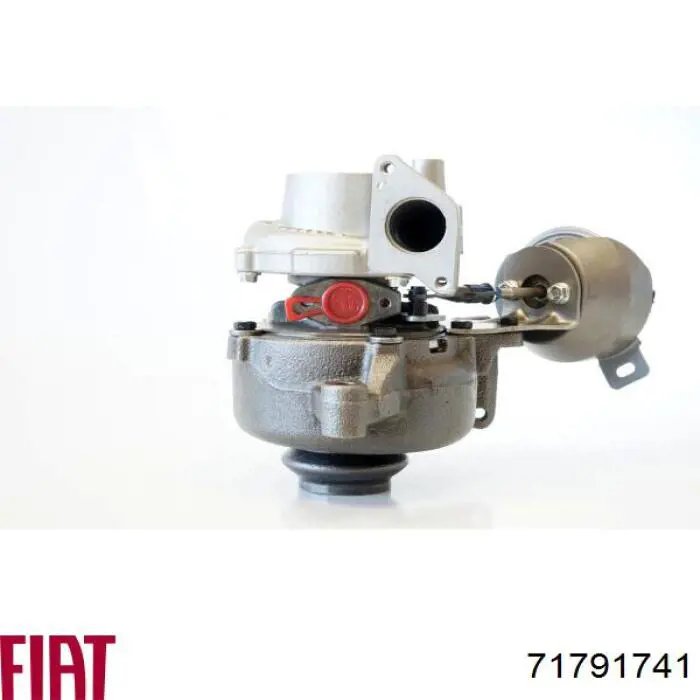 Comprar 71791741 Fiat/Alfa/Lancia Turbo de coche