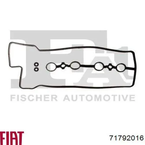 71792016 Fiat/Alfa/Lancia sensor de flujo de aire/medidor de flujo (flujo de aire masibo)