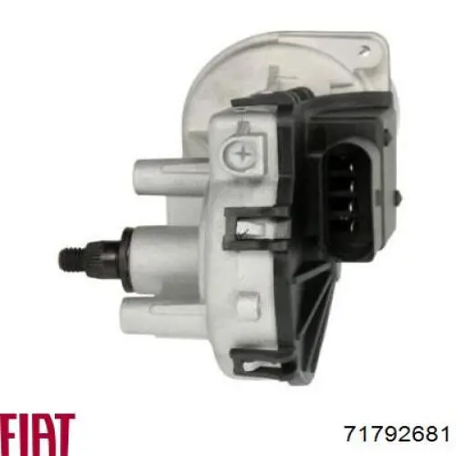 460279A ERA Motor del limpiaparabrisas