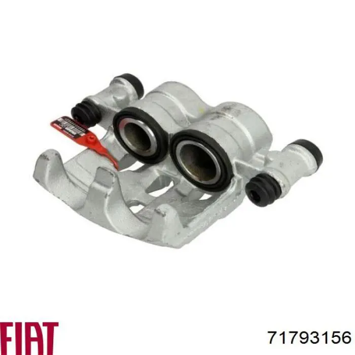 71793156 Fiat/Alfa/Lancia Pinza de freno delantera izquierda