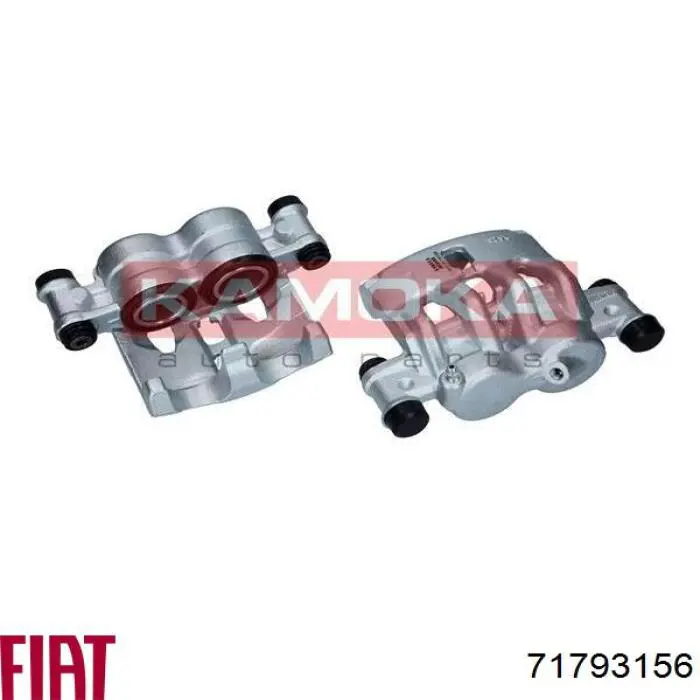 Comprar 71793156 Fiat/Alfa/Lancia Pinza de freno delantera izquierda