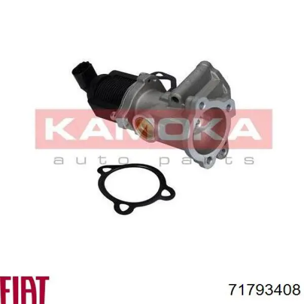 Válvula de regulación de gases Fiat/Alfa/Lancia 71793408 precio, desde 58,08 EUR