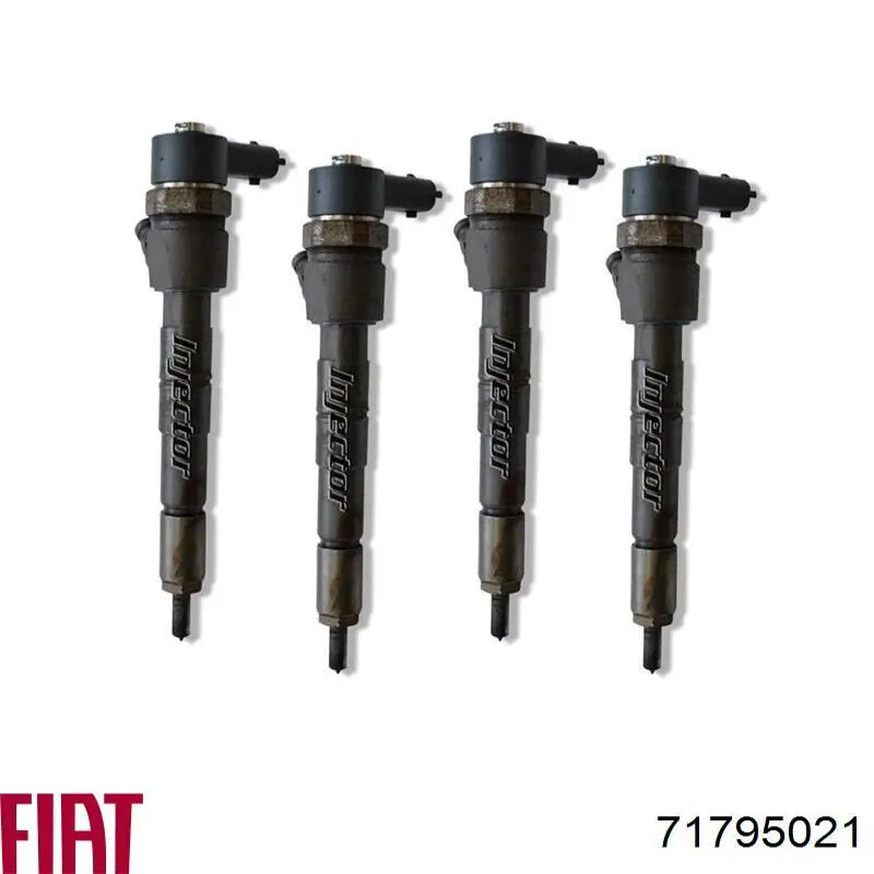 Inyector 55233955 General Motors