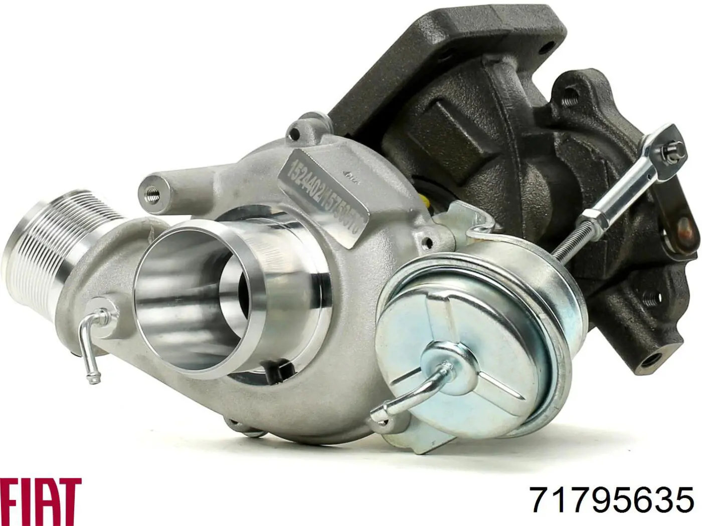 Turbocompresor Fiat/Alfa/Lancia 55254739 precio, desde 337,63 EUR