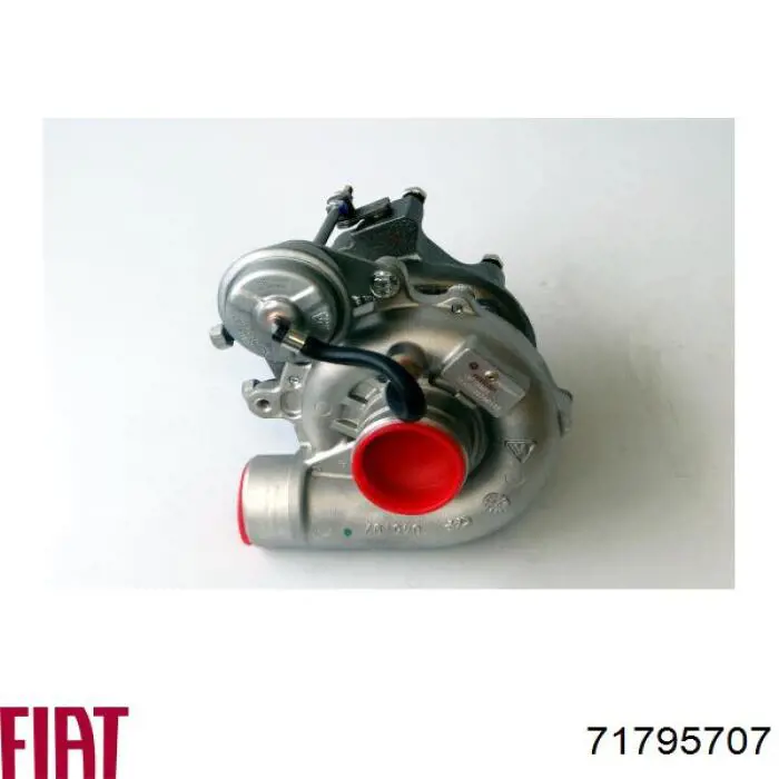 Comprar 71792083 Fiat/Alfa/Lancia Turbo de coche