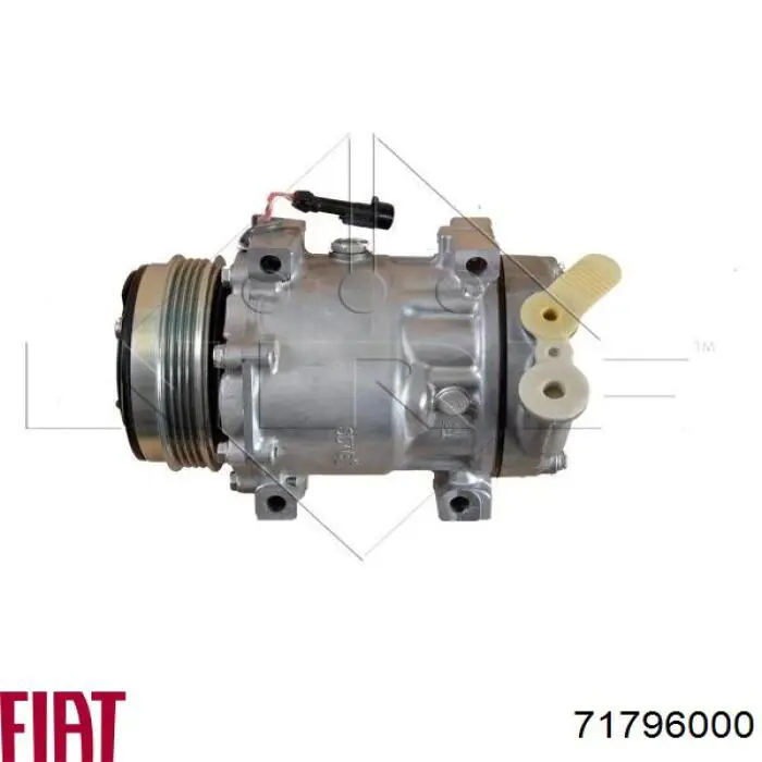  Fiat/Alfa/Lancia 71796000 precio, desde 135,04 EUR