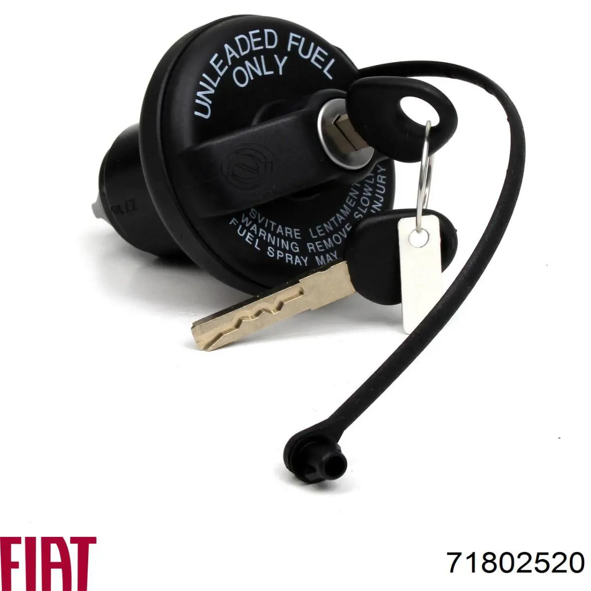 Tapa de depósito de combustible Fiat/Alfa/Lancia 0071802520 precio, desde 51,58 EUR