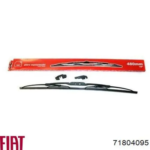 Limpiaparabrisas posterior Fiat Fiorino  desde 9,34 €