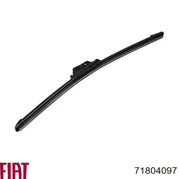 3397112885 Bosch limpiaparabrisas de luna delantera copiloto